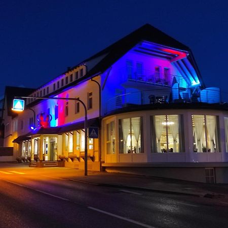 Wellness Hotel Garni Krone 바이에르스브론 외부 사진