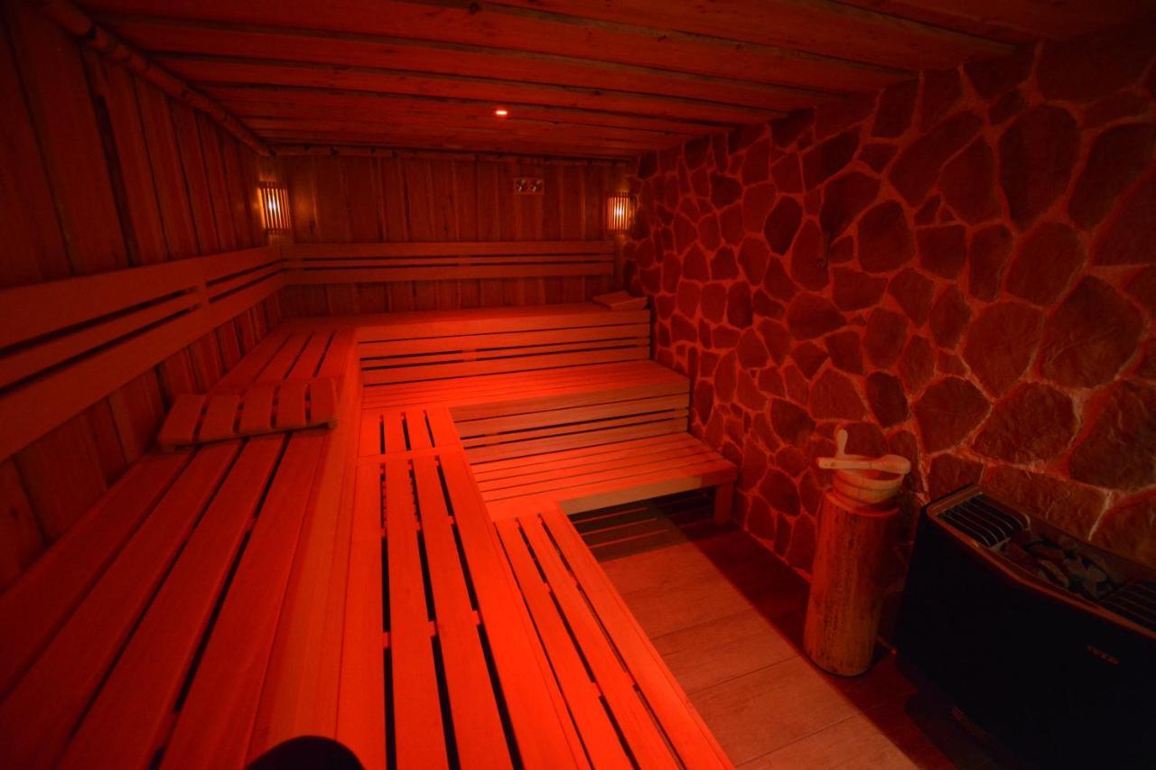 Wellness Hotel Garni Krone 바이에르스브론 외부 사진